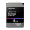 Жесткий диск серверный 3.5" 18TB WD Ultrastar DC HC550 (WUH721818ALE6L4) SATA 6Gb/s, 7200rpm, 512MB, 0F38467, 512e