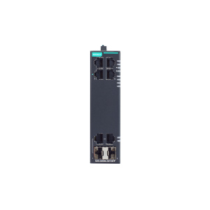 Конфигурируемый Ethernet-коммутатор с 4 портами 10/100/1000BaseT(X) и 2 combo-портами 10/100/1000BaseT(X) или 100/1000BaseSFP, с расширенным диапазоно