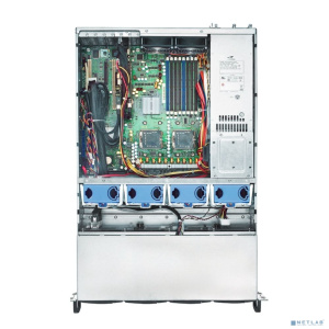Корпус Chenbro RM31616H15*14285 3U,16 HDD BAYS,12G MINI SAS HD PCB,USB3.0,W/RAIL+TRAY,SINGLE CHENBRO,SR/SK,REV.F00