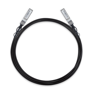 интерфейсный кабель TP-Link SM5220-3M, 3M Direct Attach SFP+ Cable for 10 Gigabit Connections