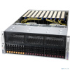 Supermicro SYS-420GP-TNR 4U, 10x Dual Slot GPU, 2xLGA4189 (up to 270W), 32xDDR4(3200),16x2.5" SAS/SATA, 8x2.5" SAS/SATA/NVME, 10xPCIE x16 (for GPU),1x
