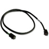 Кабель ADAPTEC ACD-SFF8643-08M, INT, (HDmSAS -to- HDmSAS internal cable, w/SideBand), 75cm (6705047-75)