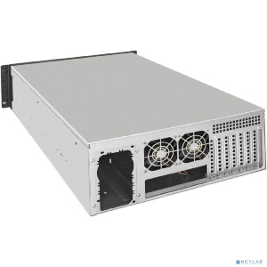 Exegate EX300104RUS Серверный корпус ExeGate Pro 4U650-010/4U4139L <RM 19", высота 4U, глубина 650, БП 500PAS, USB>