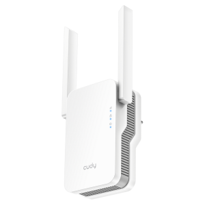Маршрутизатор CUDY BE3600 WiFi 7 Mesh Repeater BE3600 , AP mode, Chipset Broadcom, Cudy Mesh Support, 2880Mbps at 5GHz + 688Mbps at 2.4GHz, 802.11ax/
