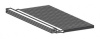 Щеточный ввод Lande DYNAmic Basic LN-DGR-CMB-BL дл.70мм шир.314мм черный (упак.:1шт)
