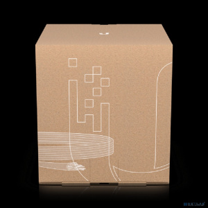 Ubiquiti UISP-Cable-Pro Кабель F/UTP категории 5е, 4 пары, 305 м, уличный