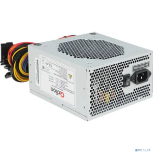 FSP 550W ATX Q-Dion QD-550 OEM {12cm Fan, Noise Killer, nonPFC}