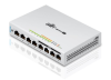 Коммутатор Ubiquiti 8-Port Fully Managed Gigabit Switch with 4 IEEE 802.3af Includes 60W Power Supply Коммутатор Ubiquiti 8-Port Fully Managed Gigabit Switch with 4 IEEE 802.3af Includes 60W Power Supply