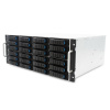 AIC JBOD 4U 24x3.5" single SAS 12G expander controller, 2x550W, single BMC AIC JBOD 4U 24x3.5" single SAS 12G expander controller, 2x550W, single BMC