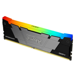 Оперативная память KINGSTON Память оперативная/ 32GB 3600MHz DDR4 CL18 DIMM FURY Renegade RGB