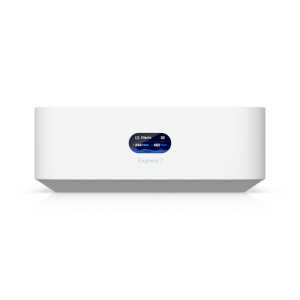 Ubiquiti UniFi Express 7 Маршрутизатор, Wi-Fi 7, 1x 10G WAN, 1x 2.5G LAN