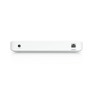 Коммутатор Ubiquiti UniFi Switch Ultra 60W PoE-коммутатор, 8х 1G RJ45, раздача 52 Вт