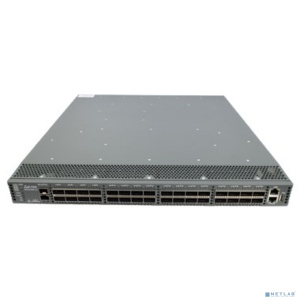 ELTEX MES5500-32 Ethernet-коммутатор 1x10/100/1000BASE-T (OOB), 2x10GBASE-R (SFP+), 32 x 40GBASE-R (QSFP+)/100GBASE-R (QSFP28), 1xUSB 2.0, коммутатор
