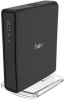 Роутер беспроводной MikroTik hAP ac2 US (RBD52G-5HACD2HND-TC) AC1200 10/100/1000BASE-TX/4G ready черный Роутер беспроводной MikroTik hAP ac2 US (RBD52G-5HACD2HND-TC) AC1200 10/100/1000BASE-TX/4G ready черный