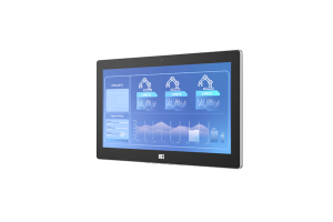 Промышленный монитор DM2-W133KL (Lite-версия: без камеры, динамиков usb-хаба)<br />
Проекционно-ёмкостный сенсорный экран 13.3" (16:9), антибликовое п