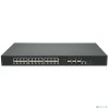 NIKOMAX GL-SW-G305-30P Управляемый коммутатор L3 PoE GIGALINK, Stack, 24*1/2.5 Гбит/с PoE (8 портов 802.3BT, 16 портов 802.3at), 6*1/10Гбит/с