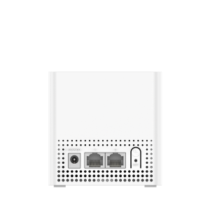 Маршрутизатор CUDY M3000S(1-Pack) AX3000 Wi-Fi 6 Mesh Solution
