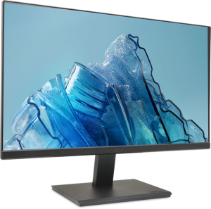 19.5" ACER V206HQLABI , TN, 1600x900 , 5 ms, 90°/65°, 200nits ,600:1, VGA + HDMI ,Black Matt