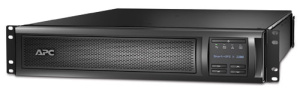 Источник бесперебойного питания APC Smart-UPS X 2200VA/1980W, RM 2U/Tower, Ext. Runtime, Line-Interactive, LCD, Out: 220-240V 8xC13 (3-gr. switched) 1