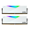 Модуль памяти A-DATA XPG LANCER RGB 32GB DDR5-7200 AX5U7200C3416G-DCLARWH, CL34, 1.4V K2*16GB RGB WHITE ADATA Модуль памяти A-DATA XPG LANCER RGB 32GB DDR5-7200 AX5U7200C3416G-DCLARWH, CL34, 1.4V K2*16GB RGB WHITE ADATA