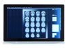 Медицинский безвентиляторный компьютер MPC153-834-FR-J, дисплей 15.6'' WXGA TFT, резистивный сенсорный экран, процессор Intel Celeron J1900 до 2.42 ГГ