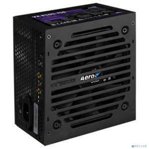 Aerocool 750W VX-750 PLUS (24+4+4pin) 120mm fan 3xSATA RTL (замена 11082405)