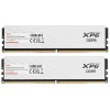 Модуль памяти A-DATA DIMM 32GB DDR5-6400 AX5U6400C3216G-DTLABWH ADATA Модуль памяти A-DATA DIMM 32GB DDR5-6400 AX5U6400C3216G-DTLABWH ADATA