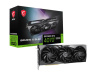 Видеокарта PCIE16 RTX4070TI SUPER 16G RTX 4070 TI SUPER 16G GAMING X SLIM MSI