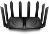 Роутер беспроводной TP-Link ARCHER AX80(RU) AX6000 100/1000/2500BASE-T черный Роутер беспроводной TP-Link ARCHER AX80(RU) AX6000 100/1000/2500BASE-T черный
