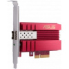 Адаптер ASUS 10G PCIe Network Adapter SFP+ port for Optical Fiber Transmission and DAC cable [XG-C100F]