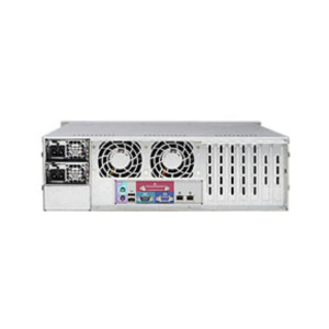 Корпус SuperMicro CSE-835TQC-R1K03B 3U 8-Port Backplane Supports 8 x 3.5" SAS3/SATA3 HDD/SSD with 2x mini SAS HD connectors,1000W Redundant High-effic