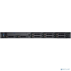 PowerEdge R640 2.5 Chassis with up to 8 Hard Drives/ Intel® Dual Xeon Gold 6246R Processor (3.4GHz) /12*32GB/iDRAC9/Broadcom 5720 Quad Port 1GbE/QLogi