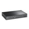 коммутатор TP-Link SG3210, Omada™ 8-Port Gigabit L2+ Managed Switch with 2 SFP Slots