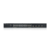 Коммутатор Smart L3 Lite коммутатор Zyxel NebulaFlex XGS1935-28, rack 19", 24xGE, 4xSFP+, бесшумный