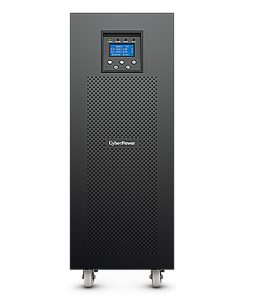 Источник бесперебойного питания CyberPower OLS10000E Online Tower 10000VA/9000W USB/RS-232/SNMPslot, MB, terminal block, parallel kit, NEW