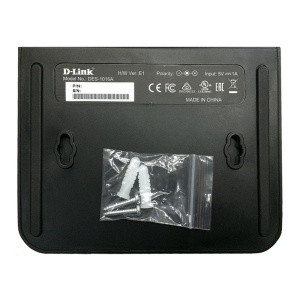 Коммутатор D-Link DES-1016A/E2A Неуправляемый коммутатор с 16 портами 10/100Base-TX