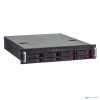 Exegate EX281292RUS Серверный корпус ExeGate Pro 2U550-HS08 <RM 19", высота 2U, глубина 550, БП 1U-700ADS, 8xHotSwap, USB>
