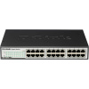 Коммутатор D-LINK Коммутатор/ DES-1024D Unmanaged Switch 24x100Base-TX, metal case Коммутатор D-LINK Коммутатор/ DES-1024D Unmanaged Switch 24x100Base-TX, metal case