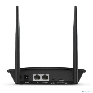 TP-Link TL-MR100 N300 4G LTE Wi-Fi роутер