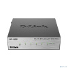 D-Link DES-1005D/O2B Неуправляемый коммутатор с 5 портами 10/100BASE-TX
