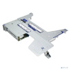 Supermicro MCP-240-82922-0N-OEM Rear 2x2.5" HDDs riser bracket kit for SC829U/219U (Крепление для райзер карты в корпуса серий SC514-441/505)