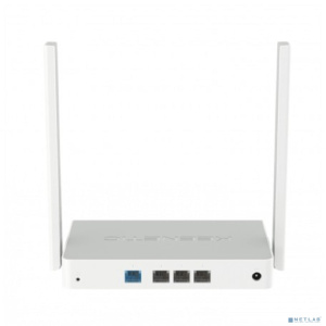 Keenetic Extra (KN-1713) Интернет-центр с двухдиапазонным Mesh Wi-Fi AC1200, 4-портовым Smart-коммутатором и портом USB Keenetic Extra (KN-1713) Интернет-центр с двухдиапазонным Mesh Wi-Fi AC1200, 4-портовым Smart-коммутатором и портом USB