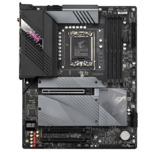 Gigabyte B660 AORUS MASTER DDR4 {Socket 1700, Intel®B660, 4xDDR4-3200, HDMI+DP, 3xPCI-Ex16, 4xSATA3(RAID 0/1/5/10), 3xM.2, 8Ch Audio, 2,5GbLan, WiFi,