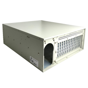 Промышленный компьютерный корпус RACK-3000GW-SH-SEA, 4U, для плат формата PICMG, без блока питания (белый)<br><br><b>Причина уценки: </b>Корпус прак
