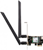 Сетевой адаптер Wi-Fi D-Link DWA-X582/RU/A2A AX3000 PCI Express (ант.внеш.съем) 2ант. Сетевой адаптер Wi-Fi D-Link DWA-X582/RU/A2A AX3000 PCI Express (ант.внеш.съем) 2ант.