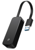 USB-адаптер TP-Link UE306, USB 3.0 to Gigabit Ethernet Network Adapter with 1 USB 3.0