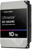 Жесткий диск Western Digital Ultrastar DC HA340 HDD 3.5" SATA 10Тb, 7200rpm, 512MB buffer, 512e (0B47062), 1 year