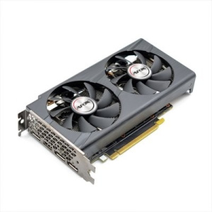 Видеокарта AFOX RTX2060 6GB GDDR6 192BIT, DVI, Display port, HDMI ATX DUAL FAN (AF2060-6144D6H4-V2) RTL