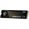 Твердотельный накопитель SSD MSI 1TB PCIe 4.0 NVMe M.2 SPATIUM M480 PRO
