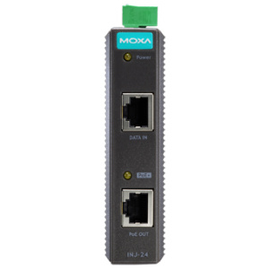 Инжектор IEEE 802.3af/at Gigabit PoE+<br><br><b>Причина уценки: </b>Модуль полностью рабочий, но был в использовании, поэтому имеет следы эксплуатации